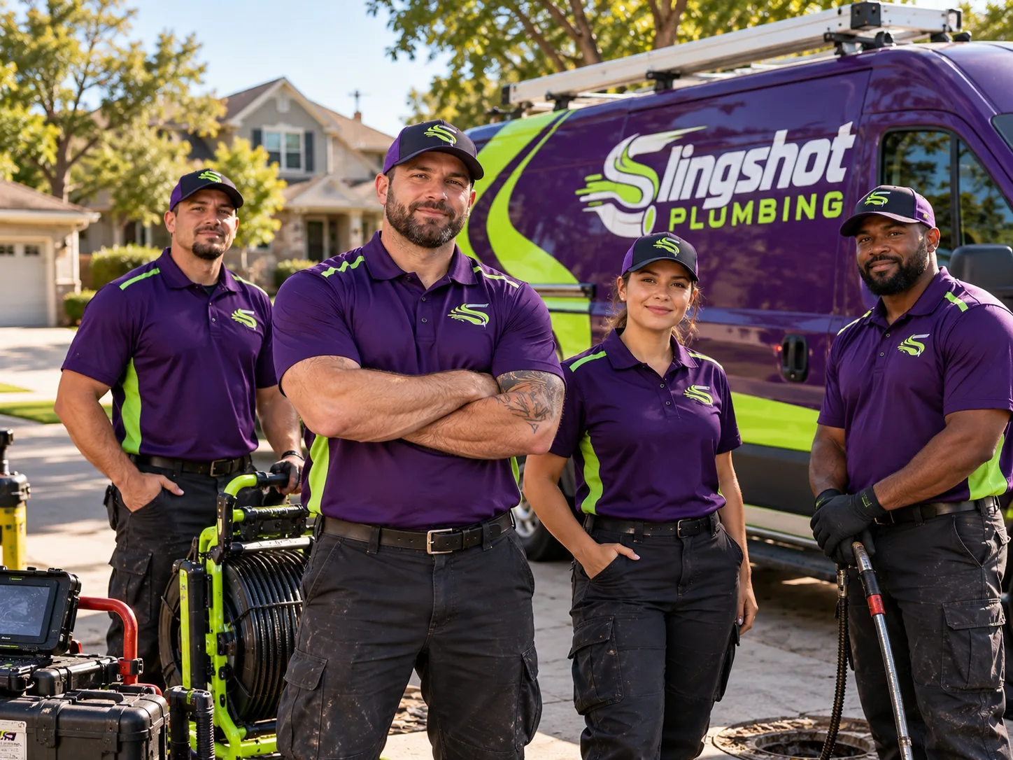 Drain Cleaning in Crestview, FL near me
